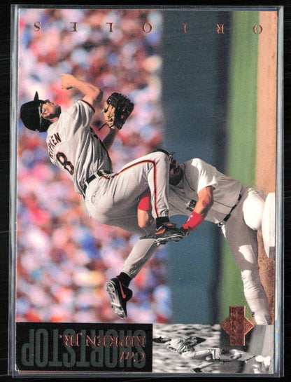 Cal Ripken Jr.