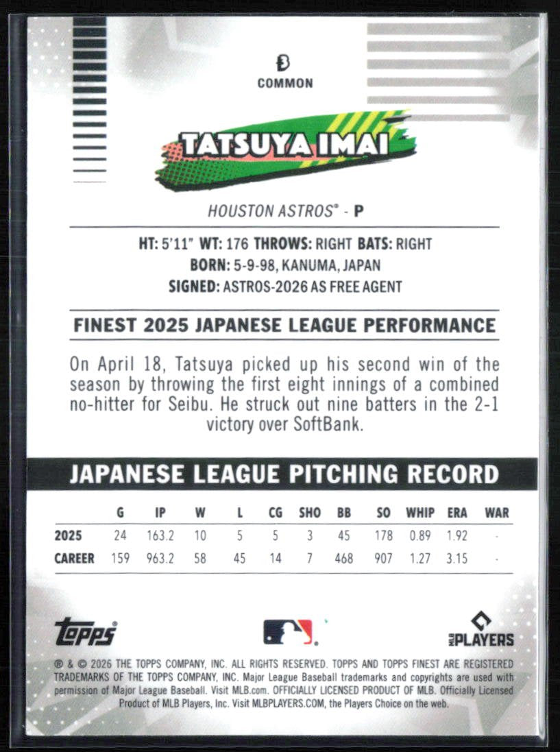Tatsuya Imai RC X-Fractor