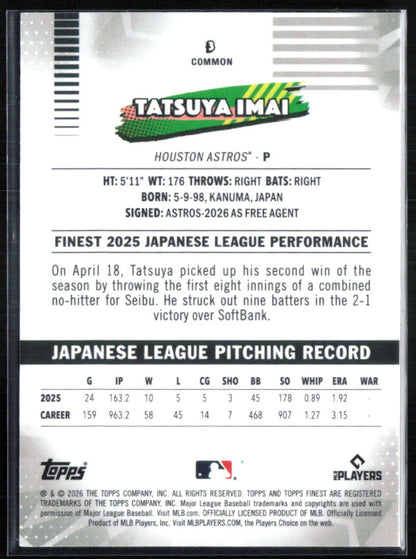 Tatsuya Imai RC X-Fractor