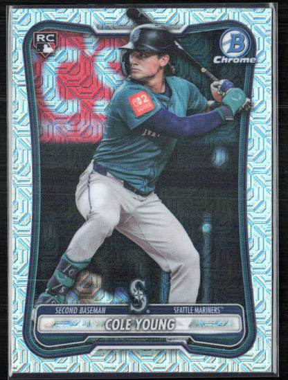 Cole Young RC Mojo