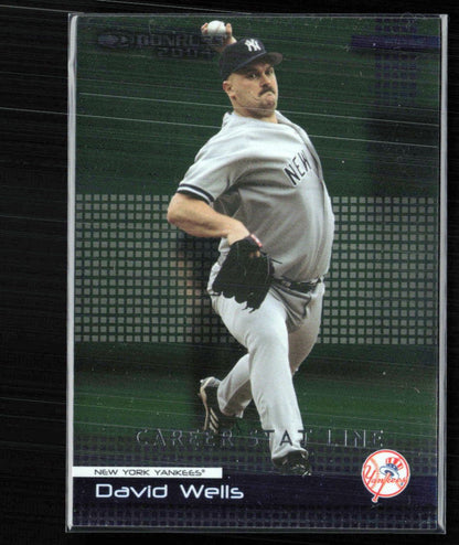 David Wells /200