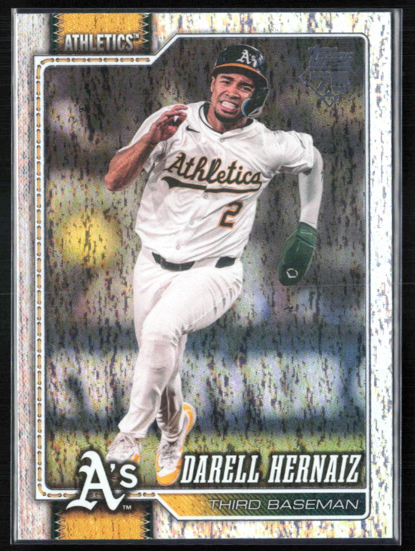 Darell Hernaiz Foil Foil