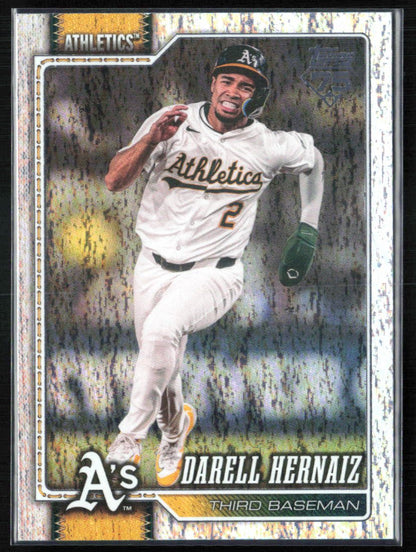 Darell Hernaiz Foil Foil