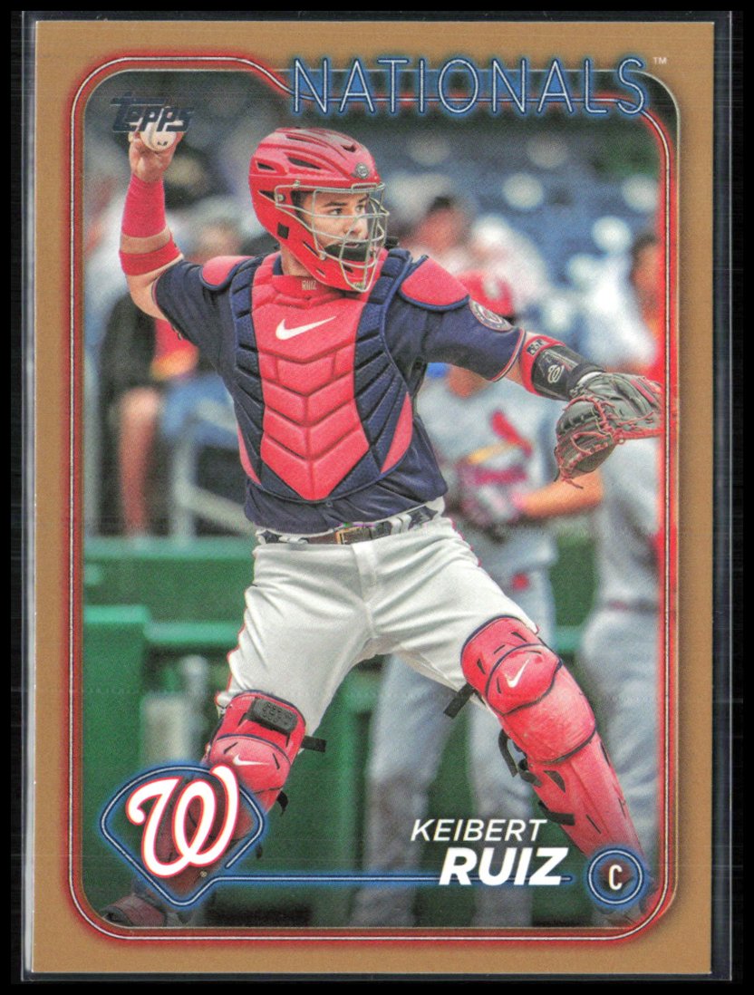 Keibert Ruiz /2024