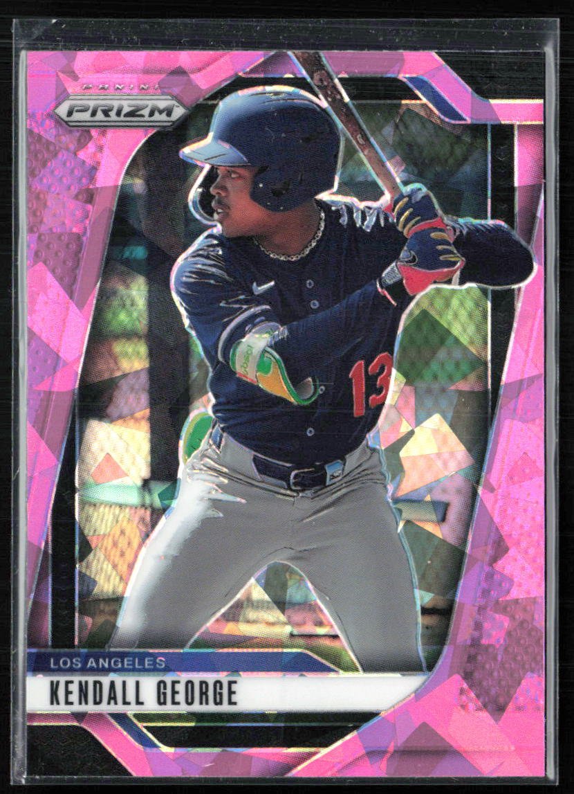 Kendall George Pink Ice