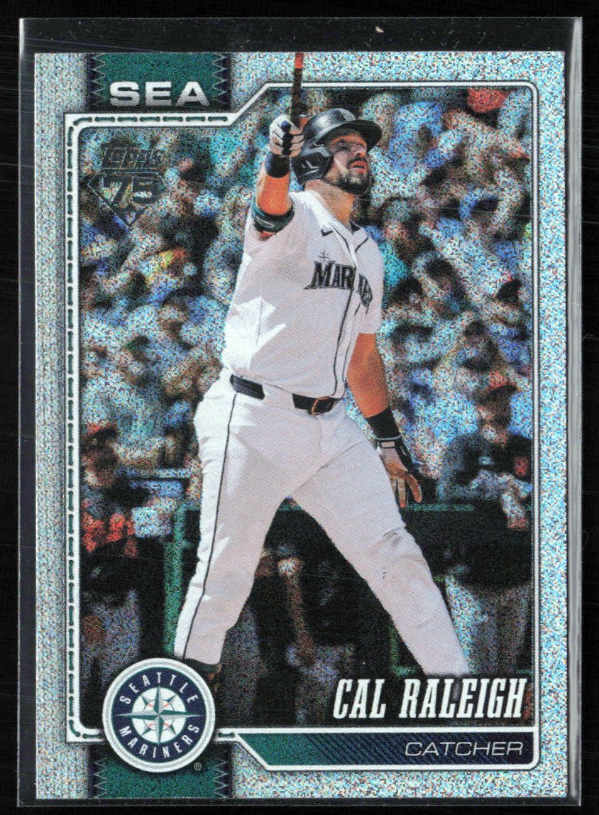 Cal Raleigh Sandglitter