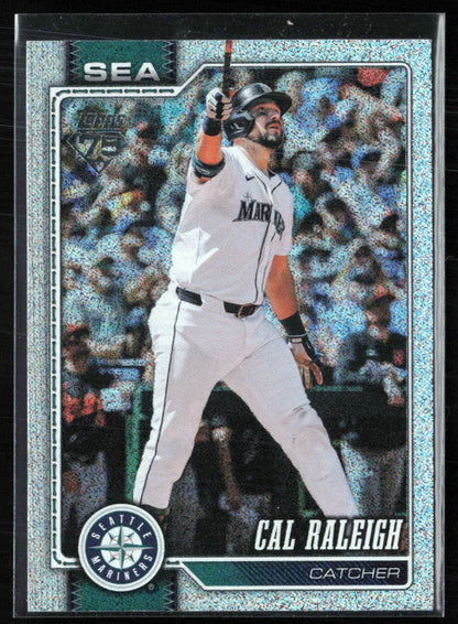 Cal Raleigh Sandglitter
