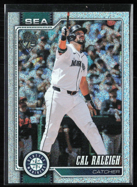 Cal Raleigh Sandglitter