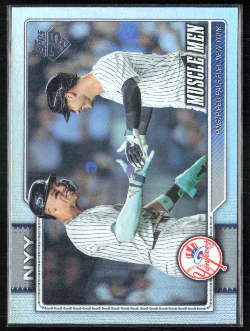 Aaron Judge / Cody Bellinger