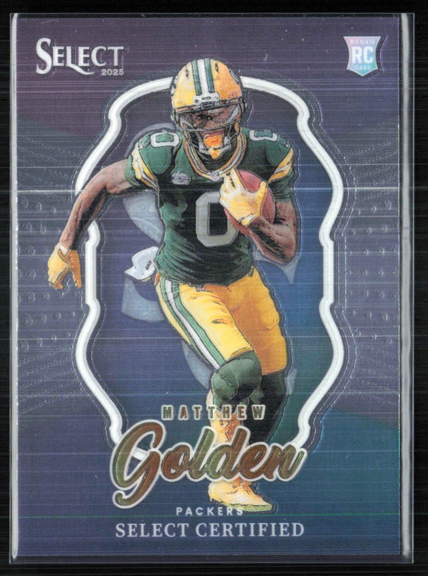 Matthew Golden RC