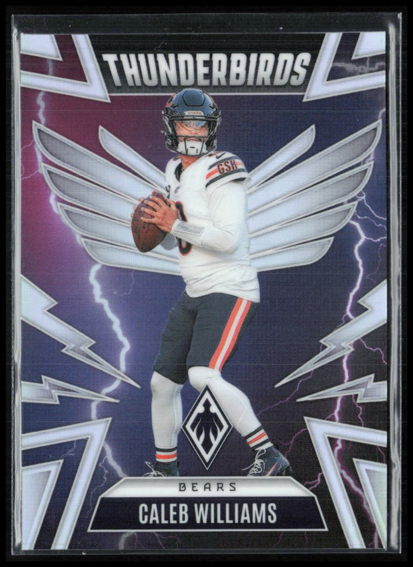 Caleb Williams Thunderbirds