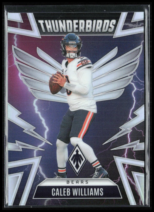 Caleb Williams Thunderbirds