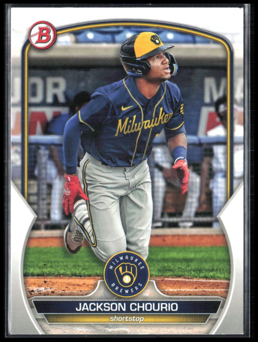 Jackson Chourio Prospects