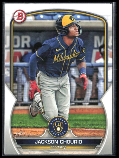 Jackson Chourio Prospects