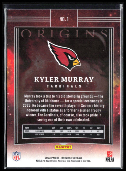Kyler Murray /149 Red