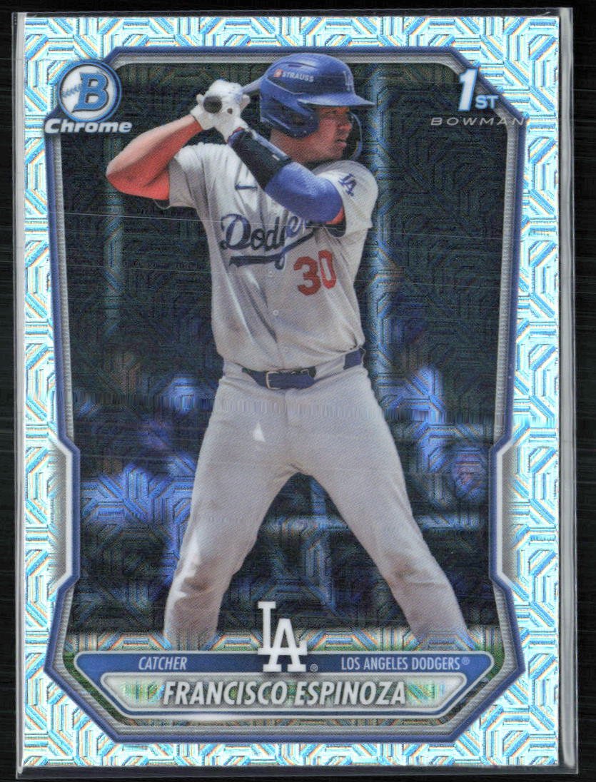 Francisco Espinoza 1st Bowman Mojo