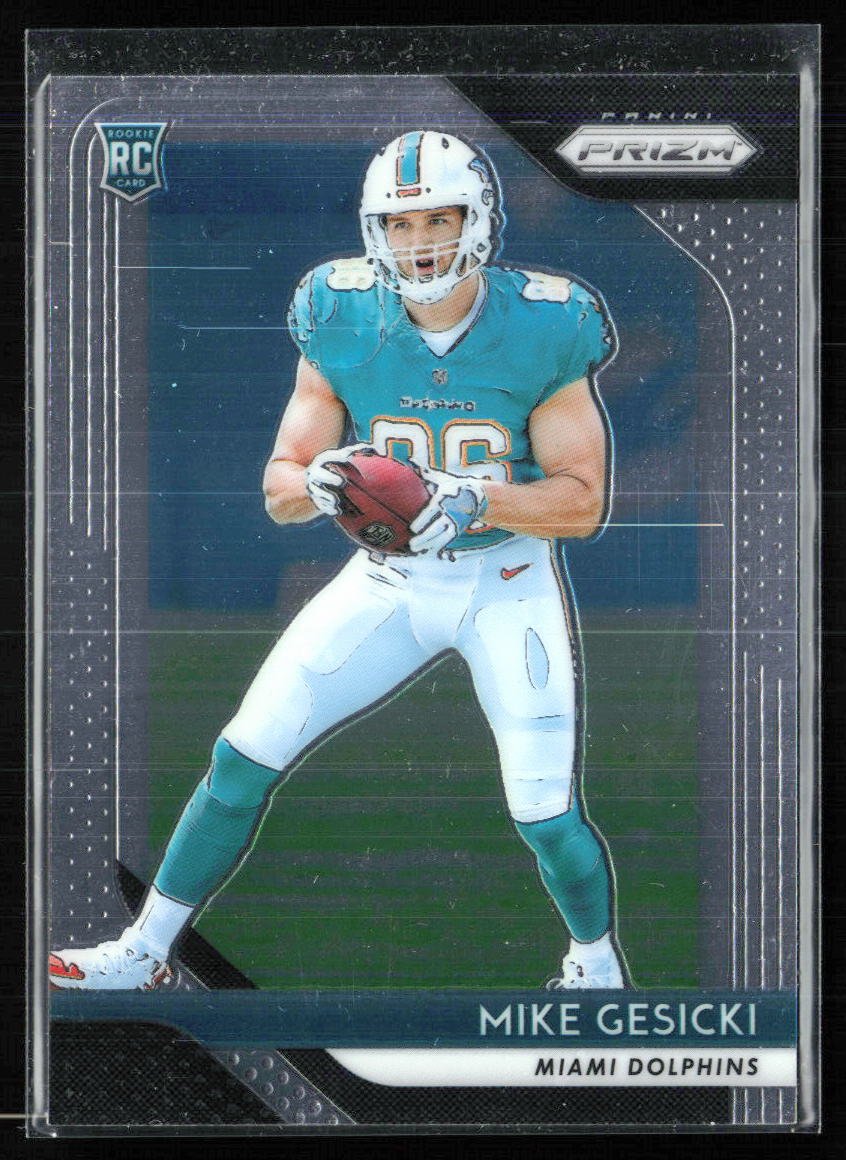 Mike Gesicki RC