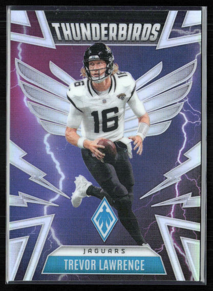 Trevor Lawrence Thunderbirds