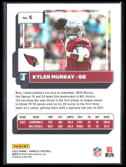 Kyler Murray