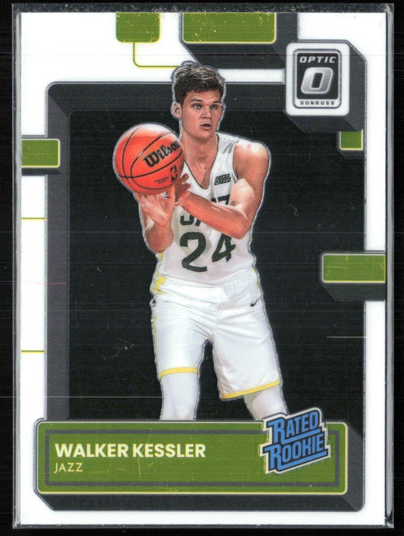 Walker Kessler RC