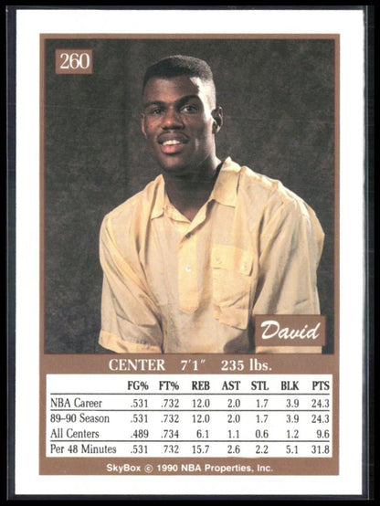 David Robinson