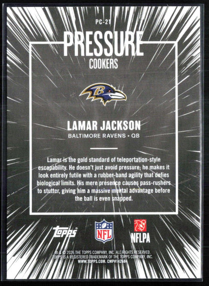 Lamar Jackson