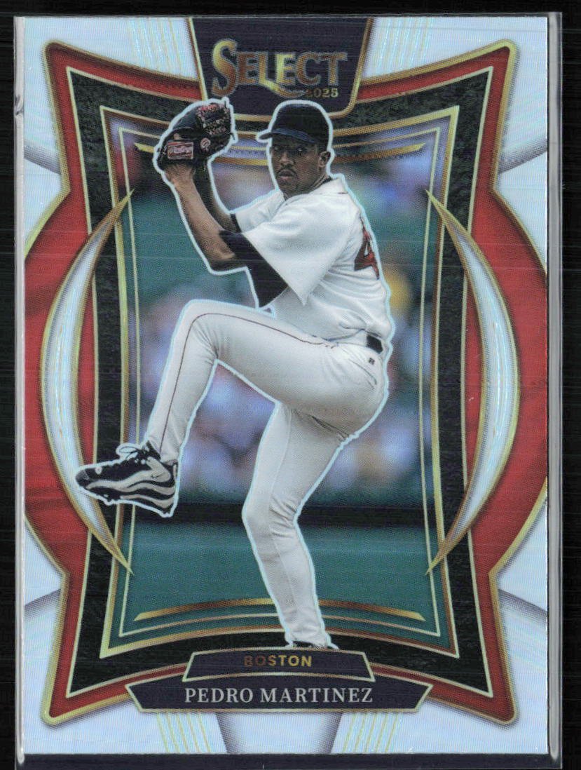 Pedro Martinez Silver