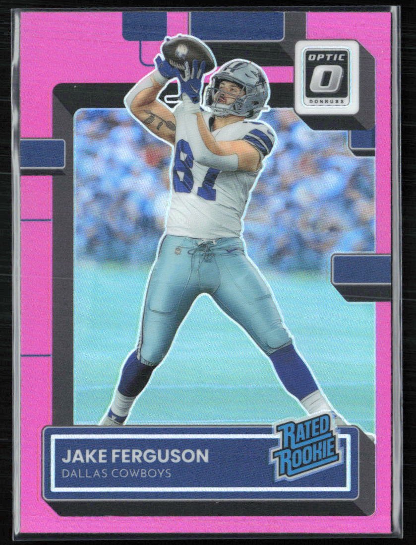 Jake Ferguson RC PInk