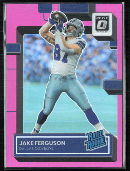 Jake Ferguson RC PInk