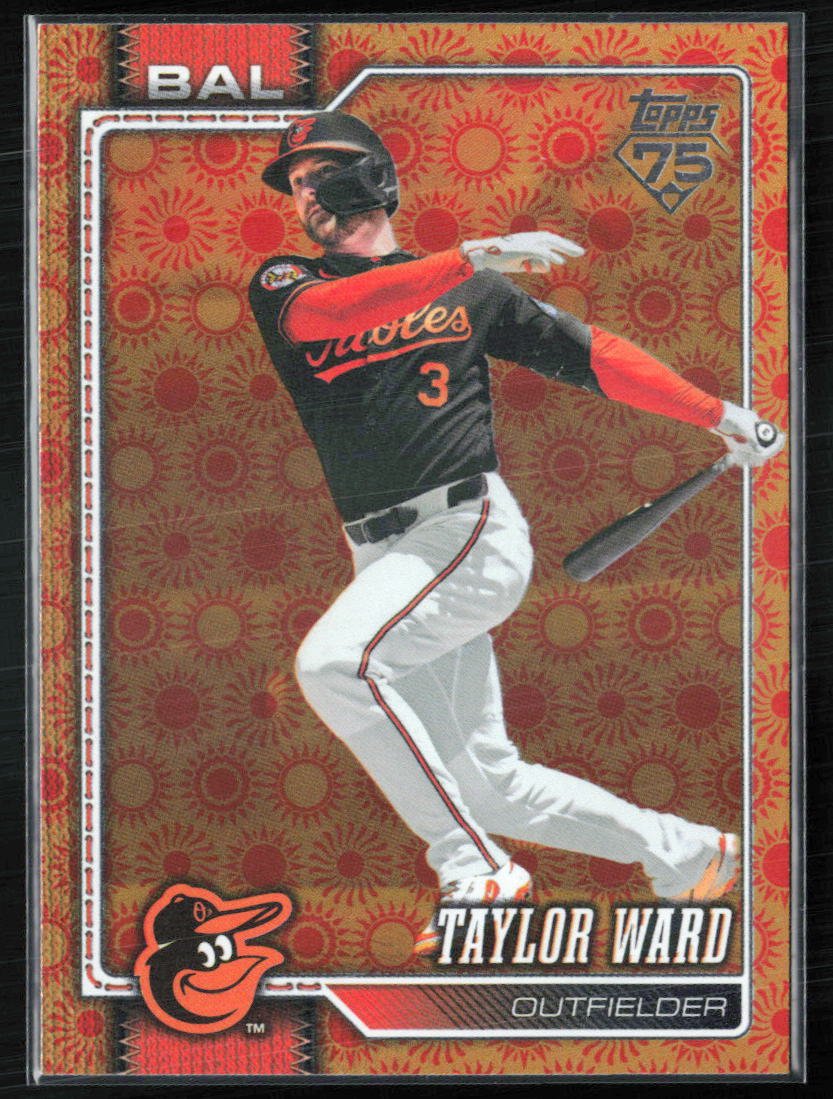 Taylor Ward