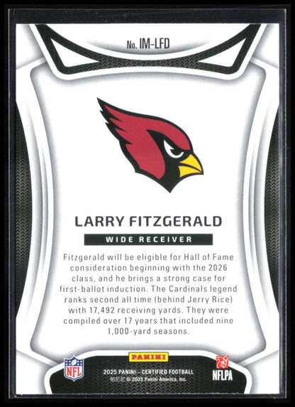 Larry Fitzgerald