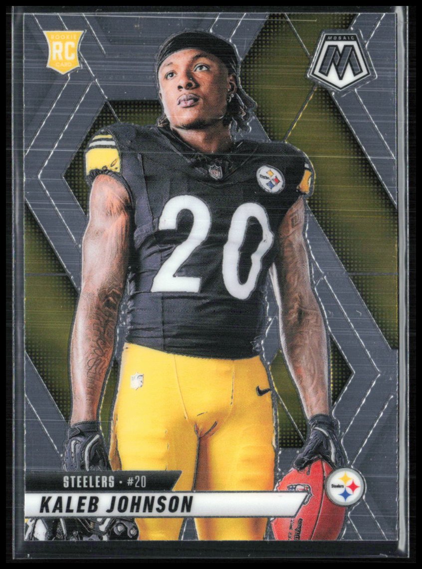 Kaleb Johnson RC