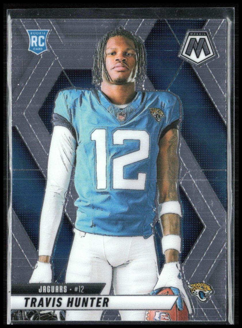 Travis Hunter RC
