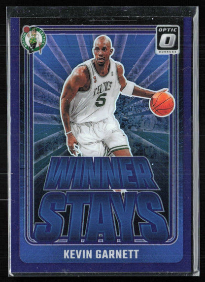Kevin Garnett Purple
