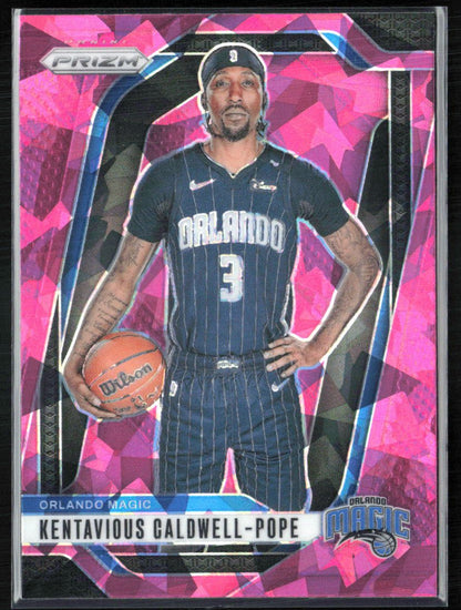 Kentavious Caldwell-Pope Pink Ice