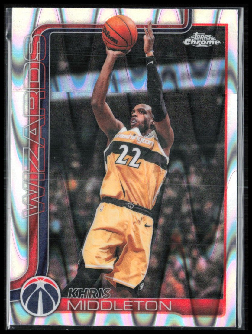 Khris Middleton Raywave