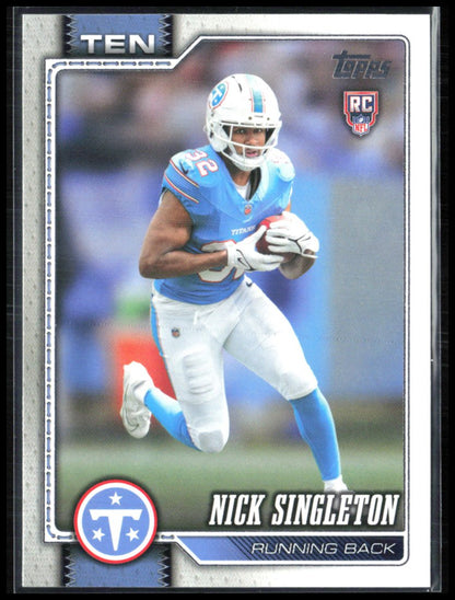 Nick Singleton RC