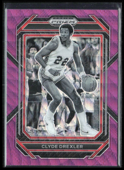 Clyde Drexler
