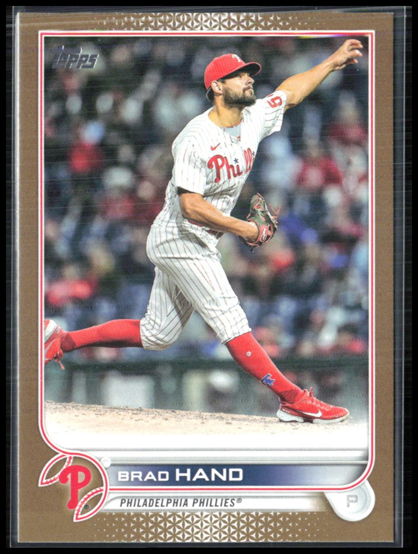 Brad Hand /2022