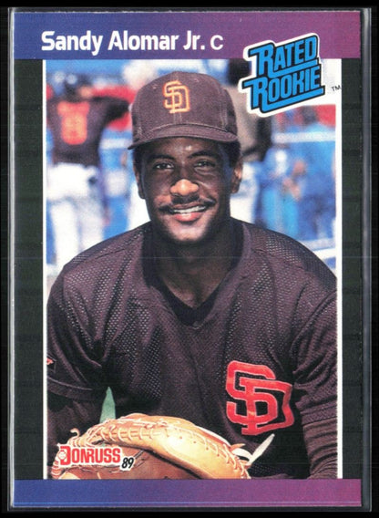 Sandy Alomar Jr. RC