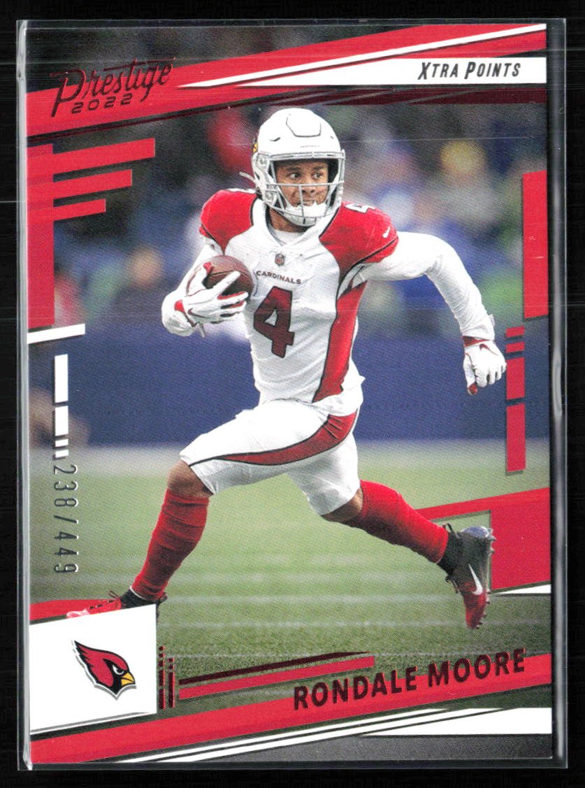 Rondale Moore Red /449