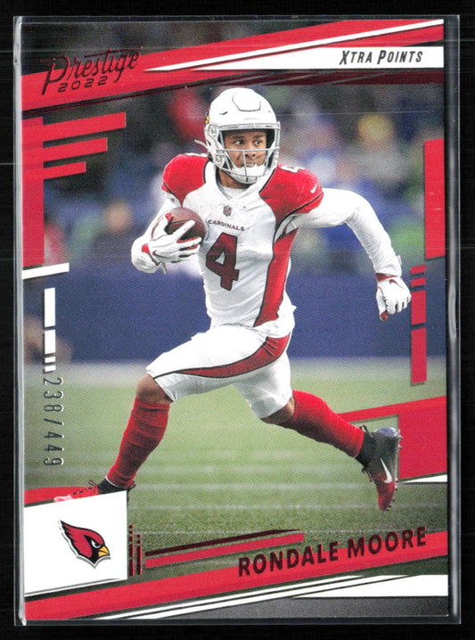 Rondale Moore Red /449