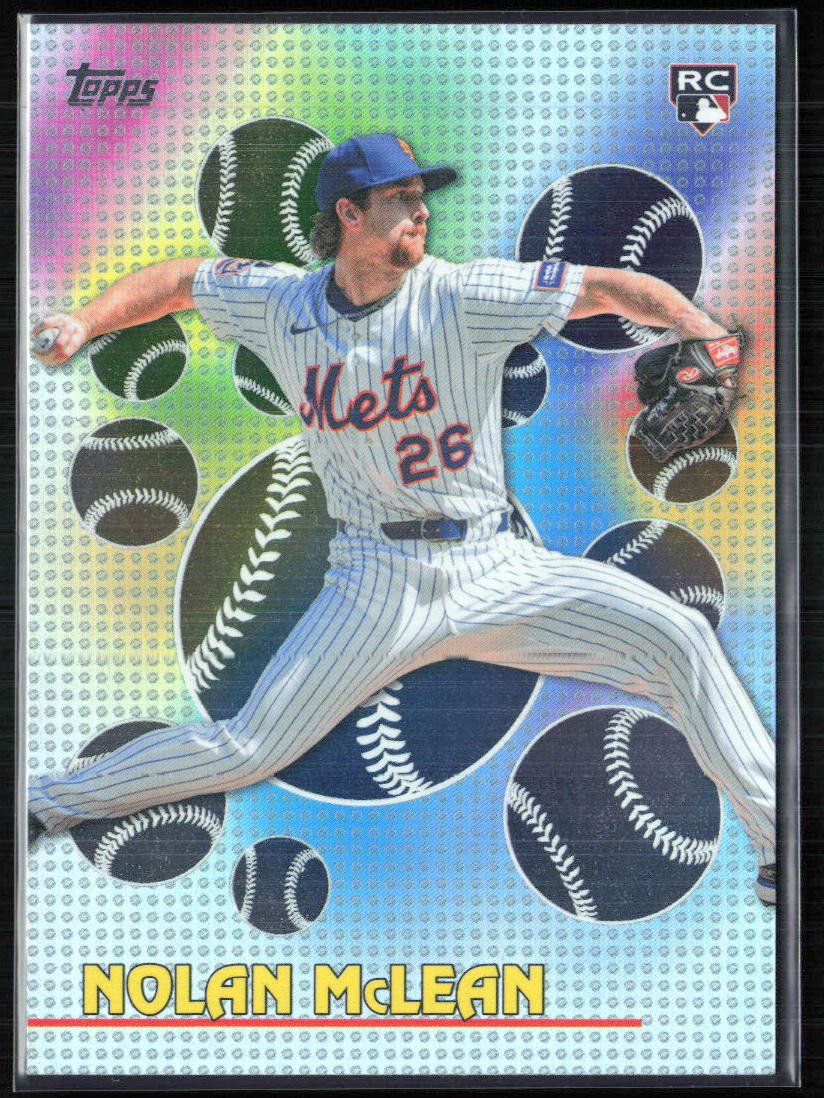 Nolan McLean RC