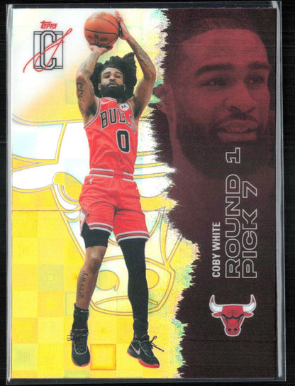 Coby White
