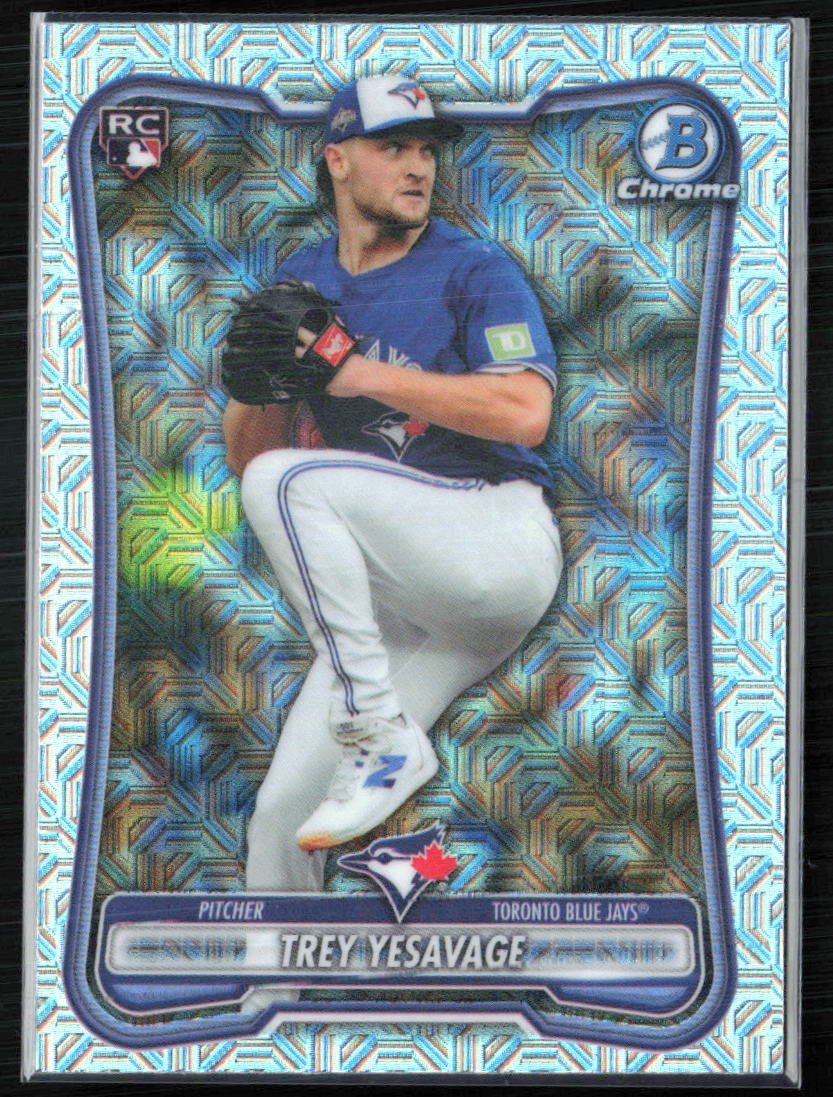Trey Yesavage RC Mojo