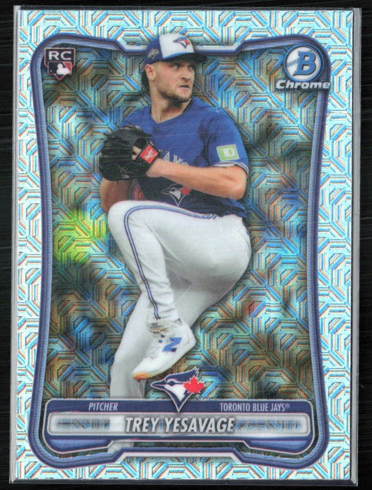 Trey Yesavage RC Mojo