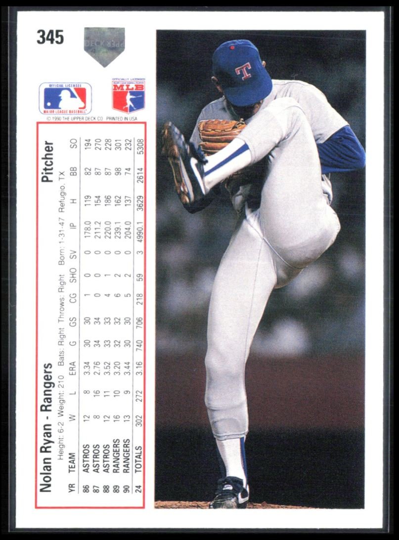 Nolan Ryan