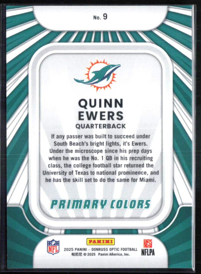 Quinn Ewers RC