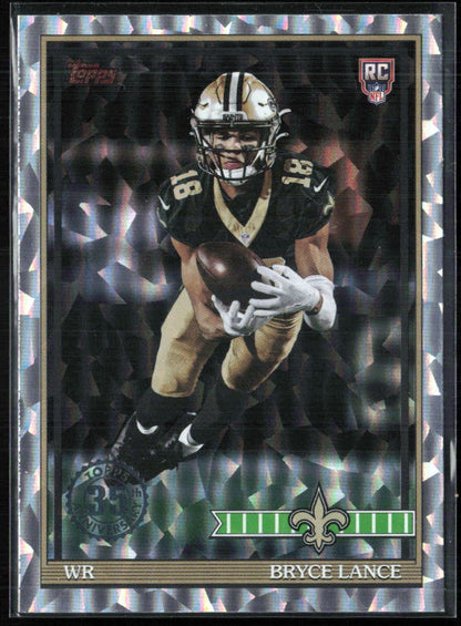 Bryce Lance RC Crackle Foil