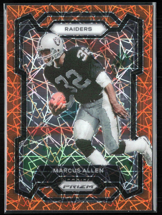 Marcus Allen Orange Lazer